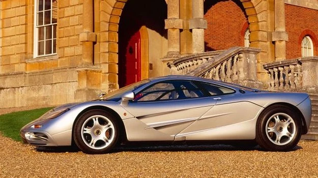 McLaren F1