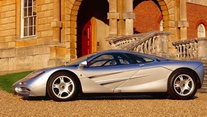 Rekordowo drogi McLaren F1