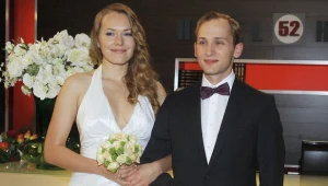 Marta i Kuba staną w końcu na ślubnym kobiercu