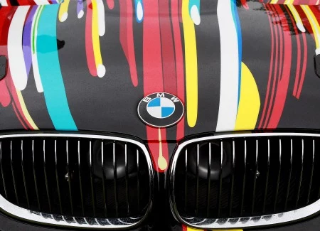 BMW Art Car