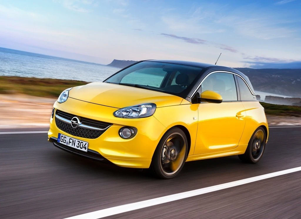 Opel Adam