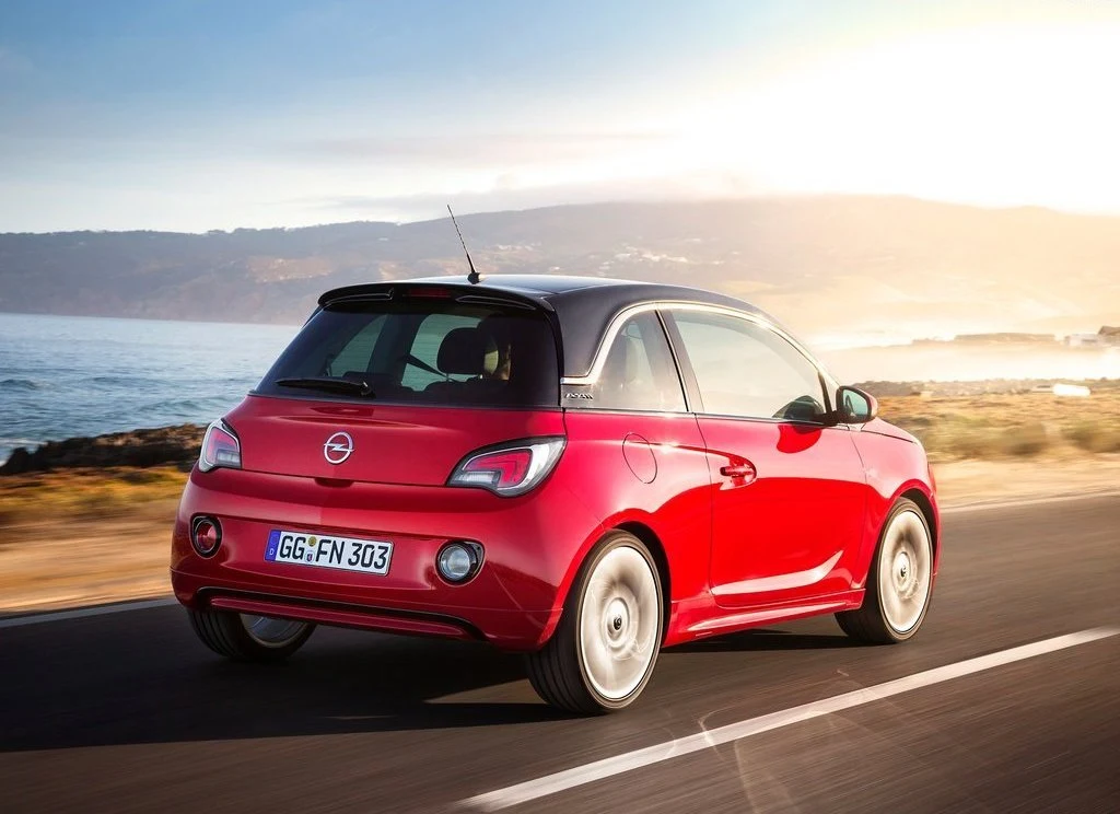 Opel Adam