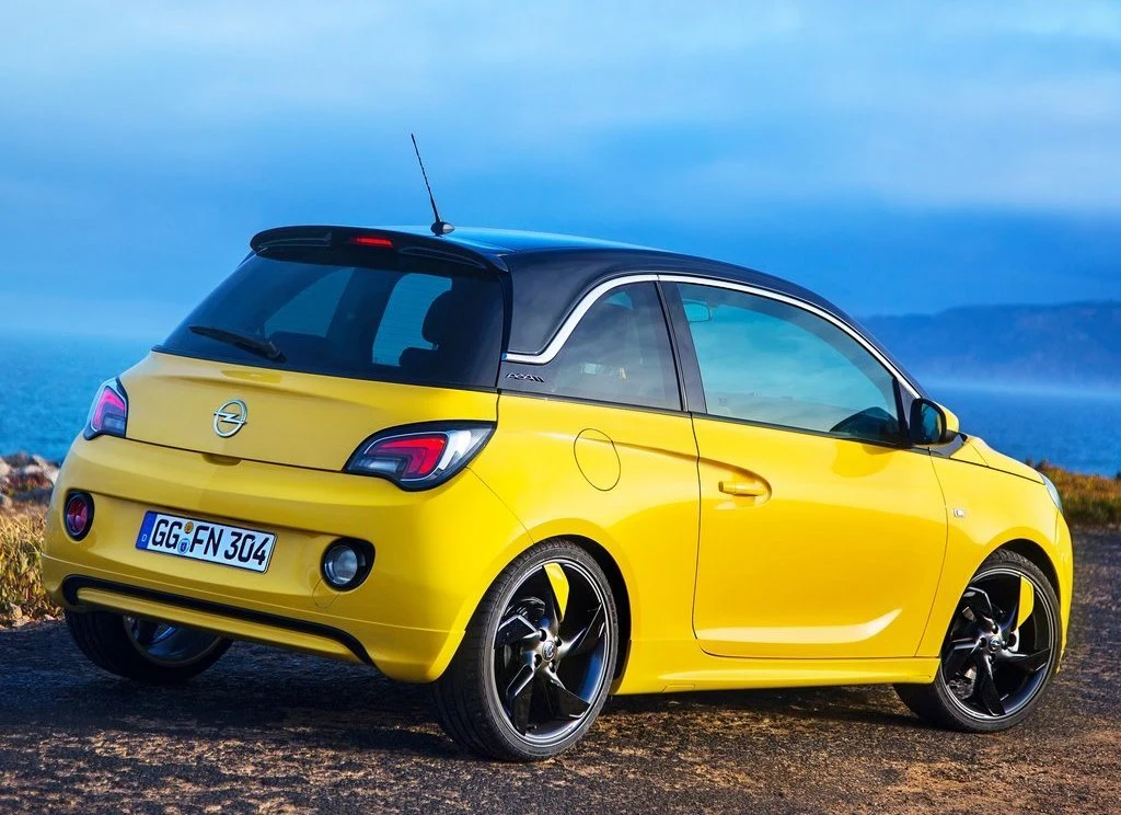 Opel Adam