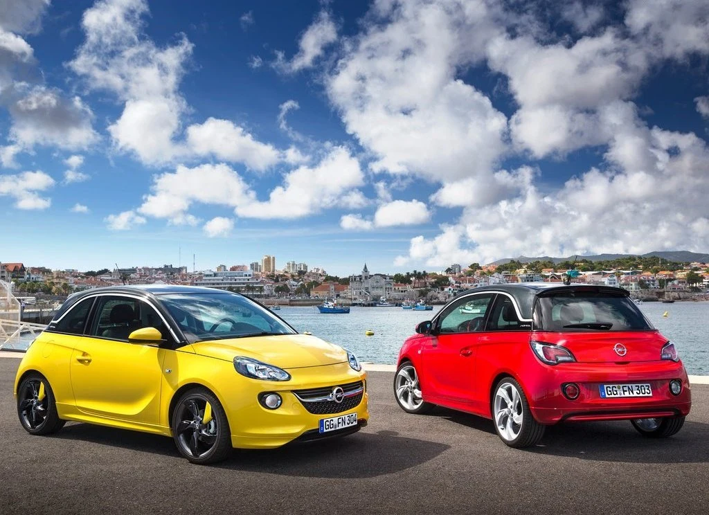Opel Adam