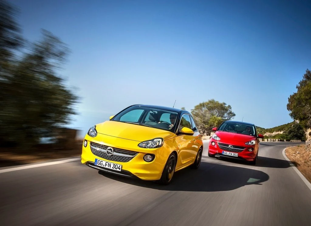 Opel Adam