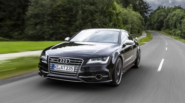 Audi S7 Sportback od Abt Sportsline