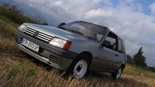 Peugeot 205 XRD