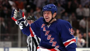 Rusłan Fedotenko - jedna z największych gwiazd reprezentacji Ukrainy.