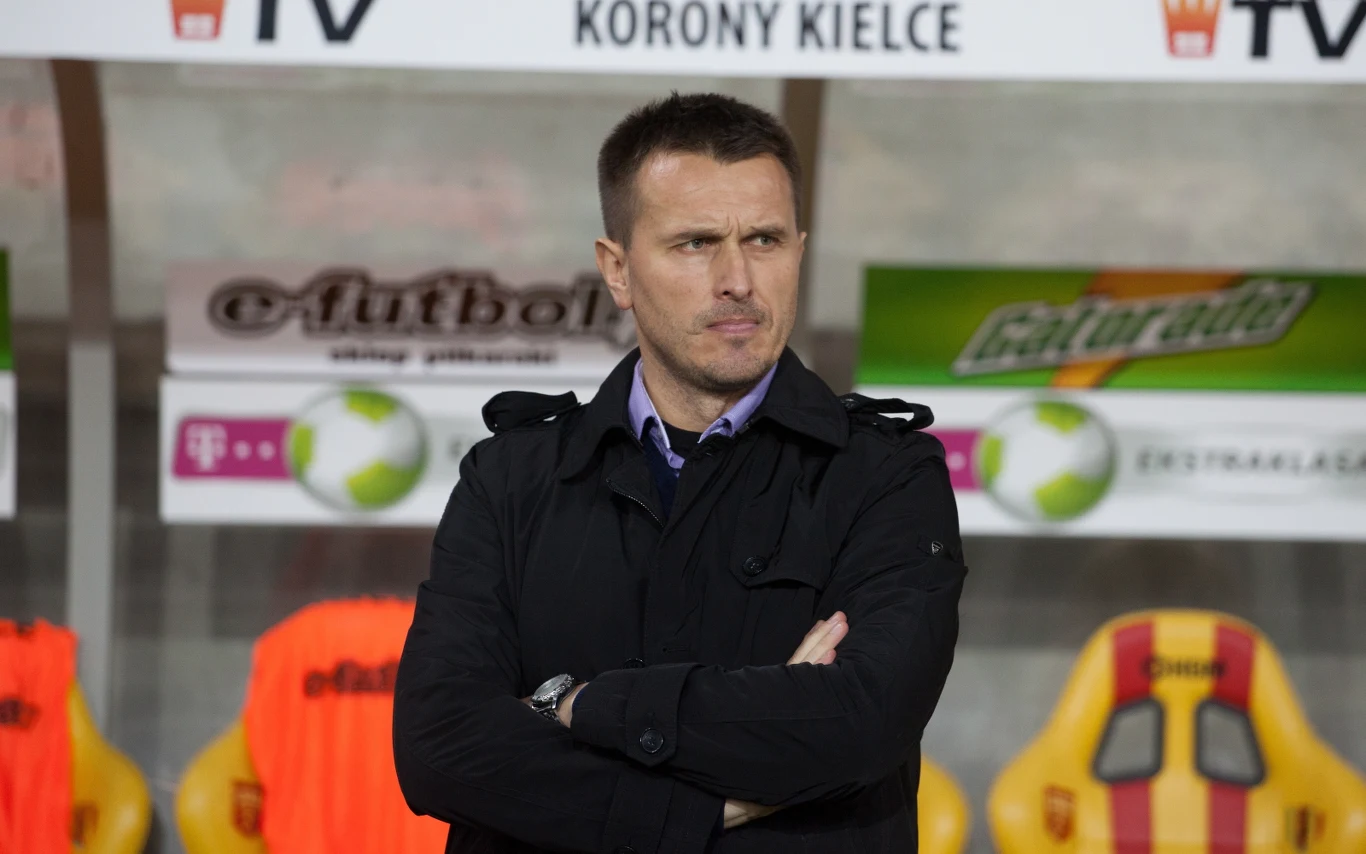 Gola dla Wisły strzelił Cwetan Genkow, a do wyrównania doprowadził w doliczonym czasie gry Maciej Korzym.