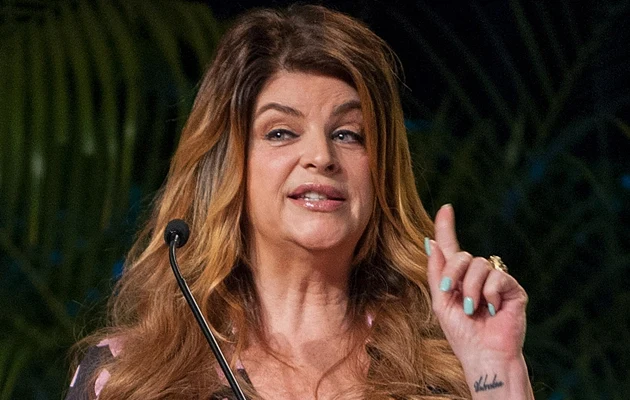 Kirstie Alley Kirstie Alley
