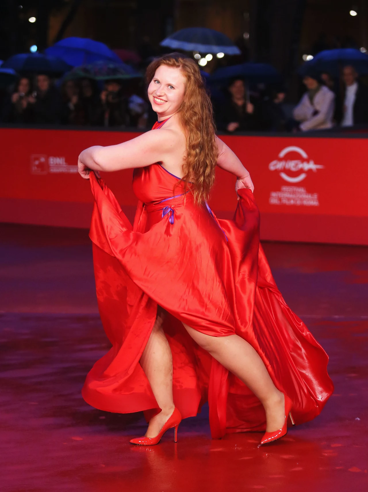 Olga Dobrina nie ma kształtów modelki a jednak nie wstydzi się swojego ciała Olga Dobrina nie ma kształtów modelki a jednak nie wstydzi się swojego ciała