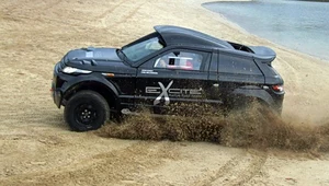 Pustynny wojownik - Range Rover Evoque Desert Warrior 3