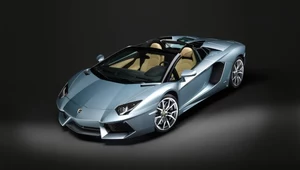 Lamborghini Aventador LP 700-4 Roadster