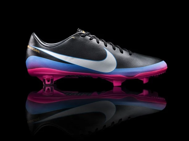 Nowe Nike Mercurial Vapor VIII sygnowane przez Cristiano Ronaldo