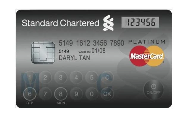 Tak wygląda przyszłość kart płatniczych Tak wygląda przyszłość kart płatniczych