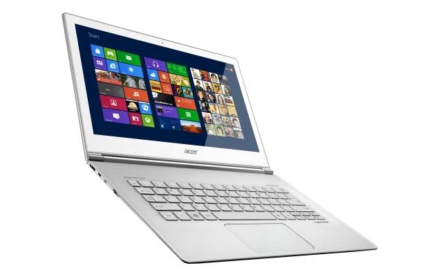 Acer Aspire S7 prezentuje się świetnie