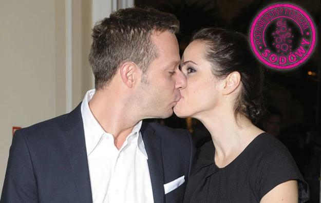 Grzegorz Małecki z nową partnerką Grzegorz Małecki z nową partnerką