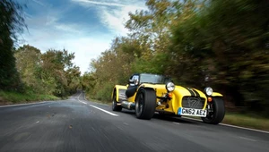 Caterham Supersport R - 180 KM vs 535 kg