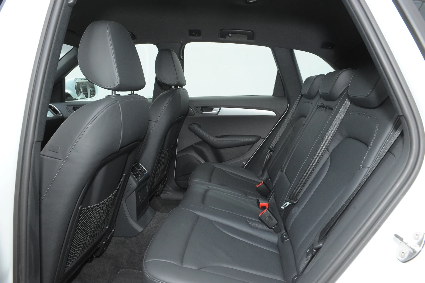 Również z tyłu Q5 należy do czołówki w swoim segmencie.