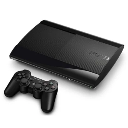 PlayStation 3 Super Slim