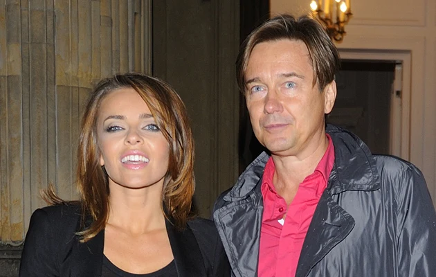 Edyta Herbuś, Mariusz Treliński