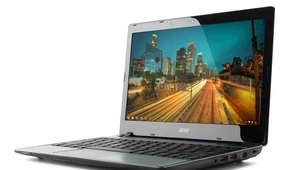 Acer i Google wypuszczają na rynek Chromebooka C7