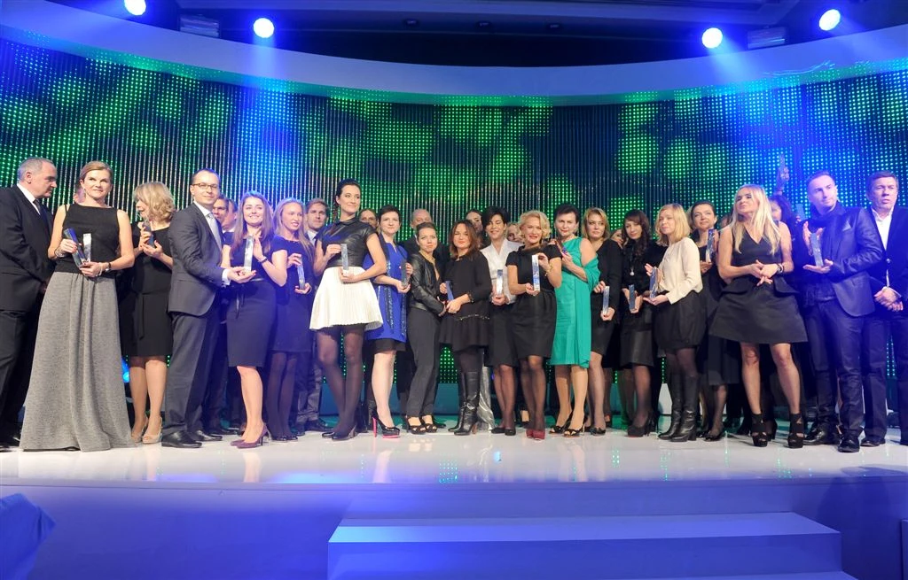 Gwiazdy na gali Doskonałość Roku "Twojego Stylu"