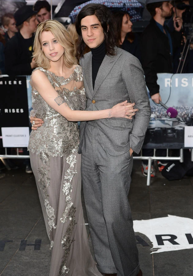 Peaches Geldof zaszła w ciążę trzy miesiące po narodzinach dziecka