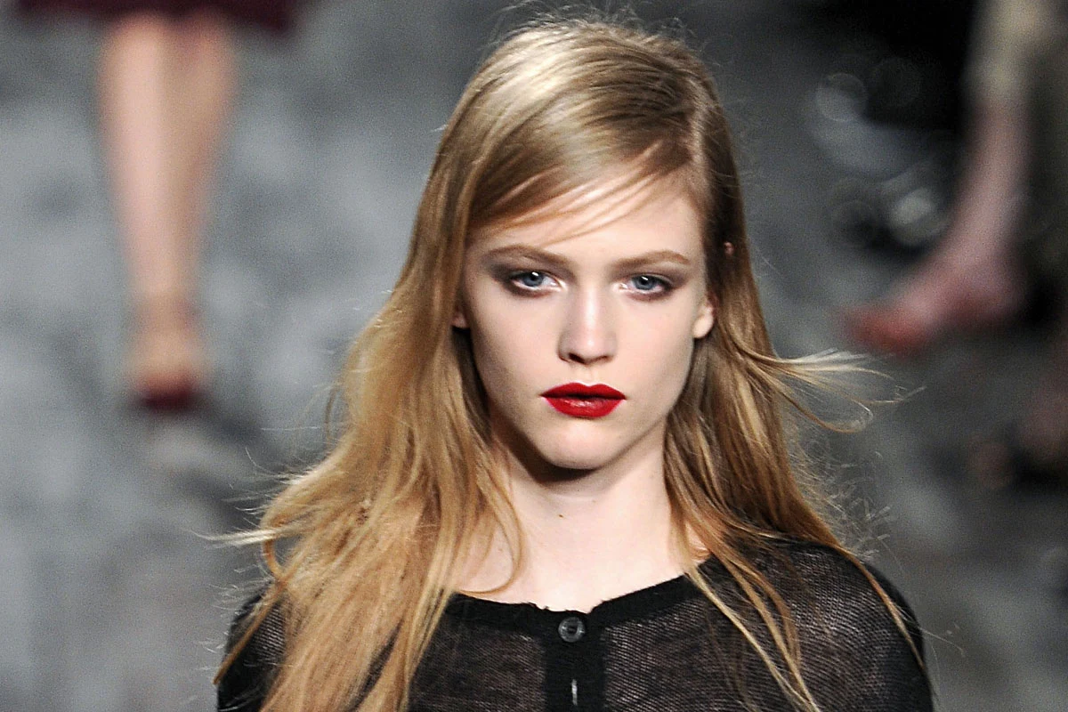 Makijaż dla kobiet o dużych oczach Makijaż dla kobiet o dużych oczach