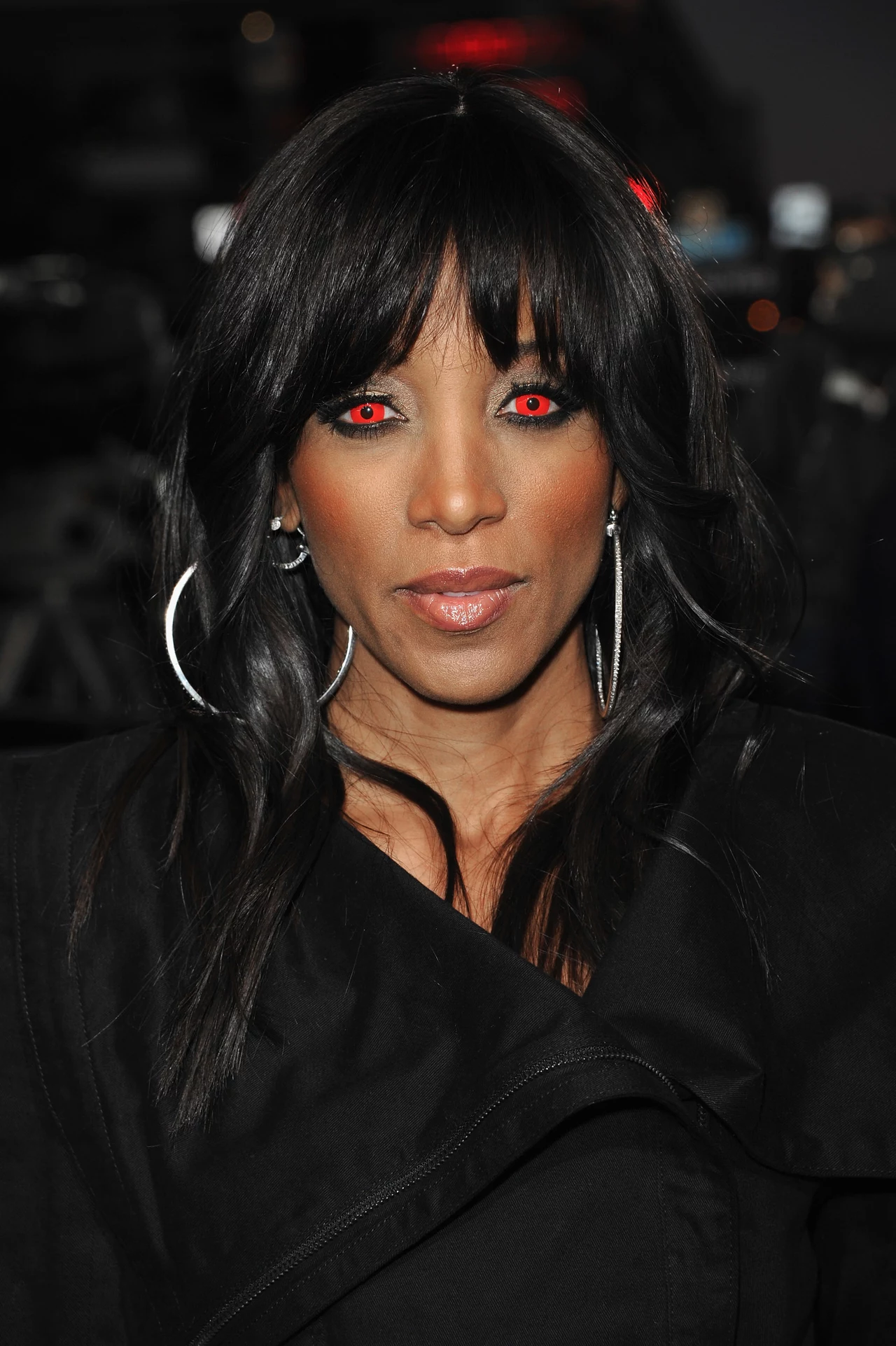 Shaun Robinson Shaun Robinson