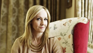 ​J. K. Rowling pisze dla dorosłych