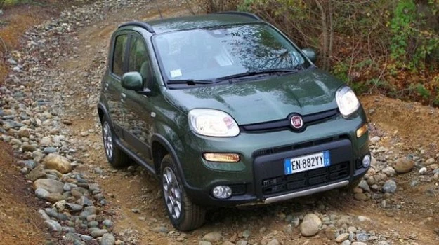 Fiat Panda 4x4