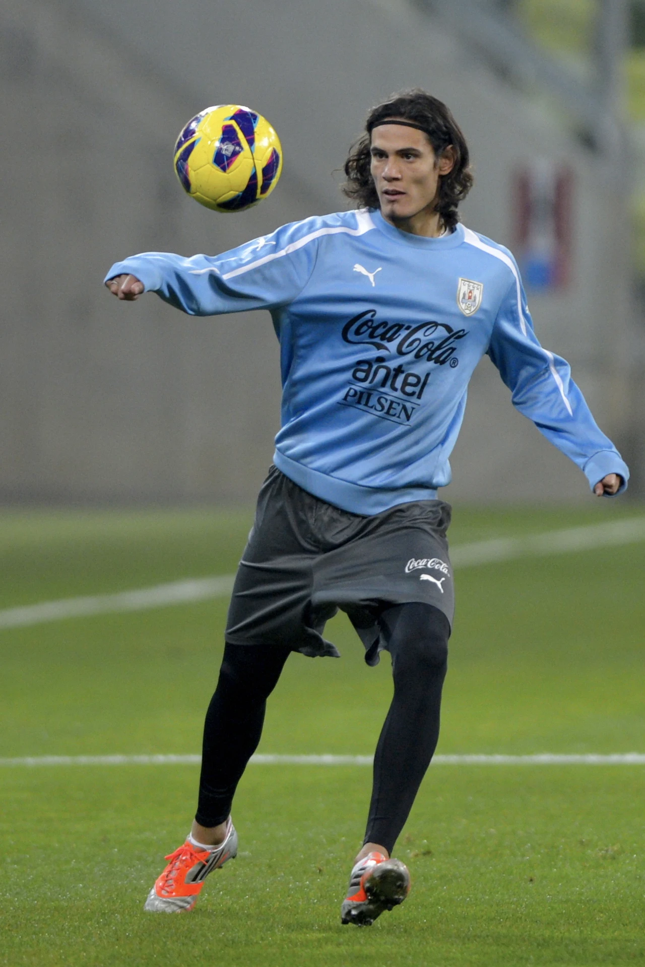 Edinson Cavani Edinson Cavani