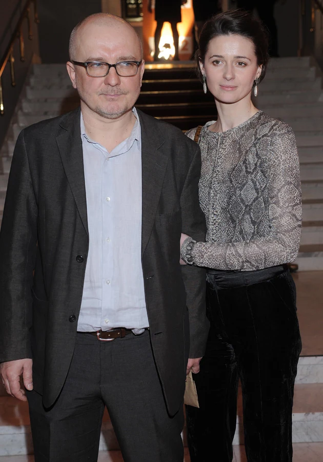 Agnieszka Grochowska i Dariusz Gajewski Agnieszka Grochowska i Dariusz Gajewski