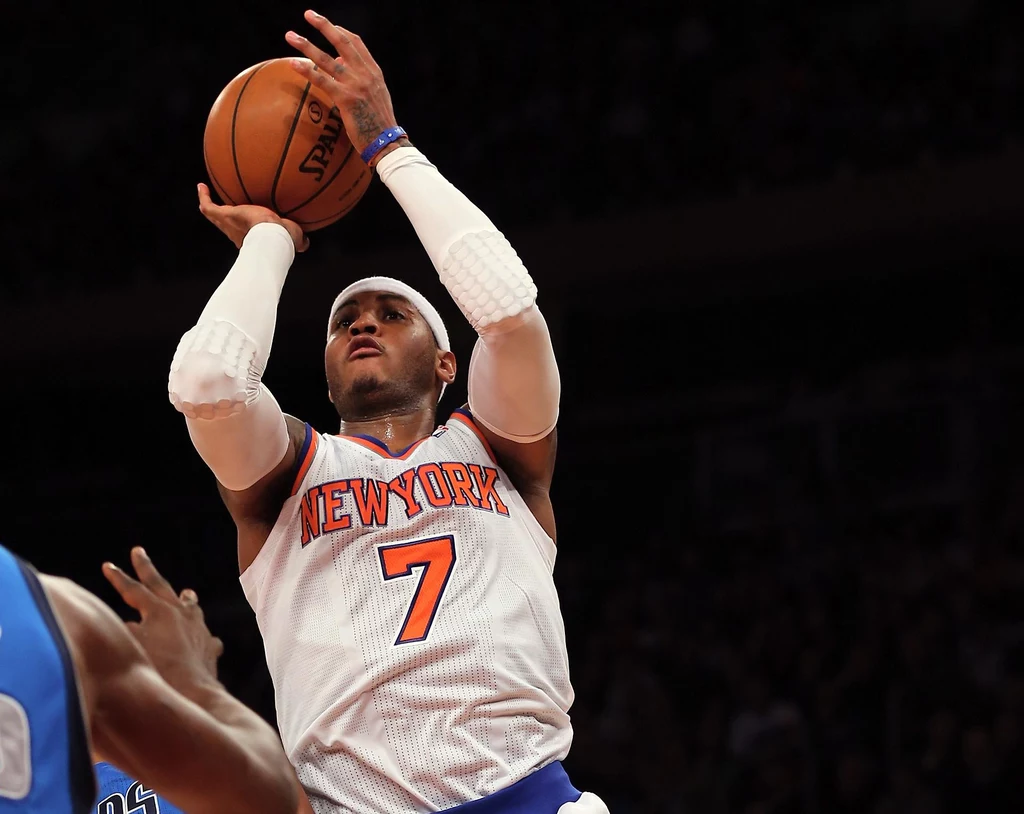 Carmelo Anthony