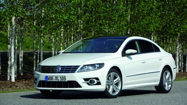 Volkswagen CC z pakietem R-line