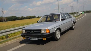 Używane Audi 100 C2 (1976-1982)