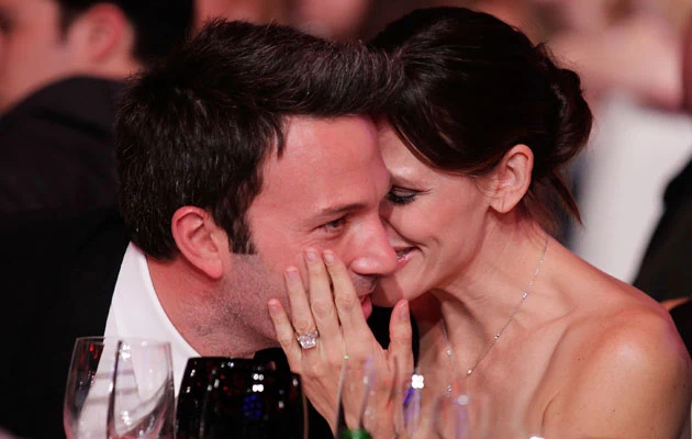 Ben Affleck i Jennifer Garner Ben Affleck i Jennifer Garner