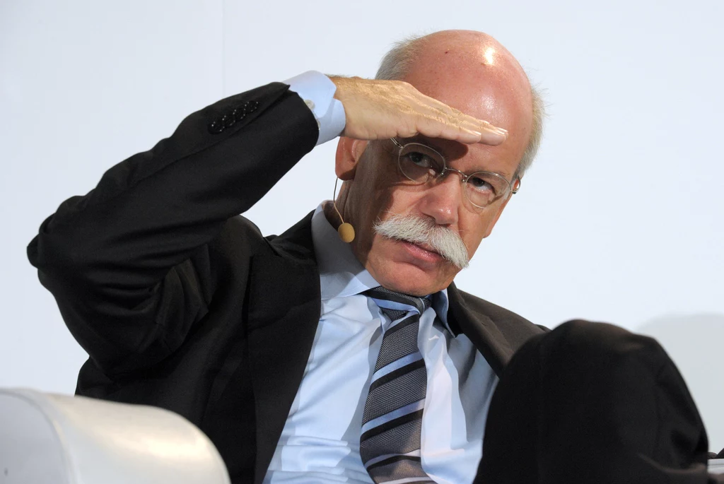 Dieter Zetsche