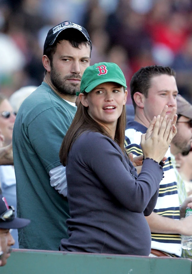 Jennifer i Ben niedawno doczekali się trzeciego dziecka Jennifer i Ben niedawno doczekali się trzeciego dziecka