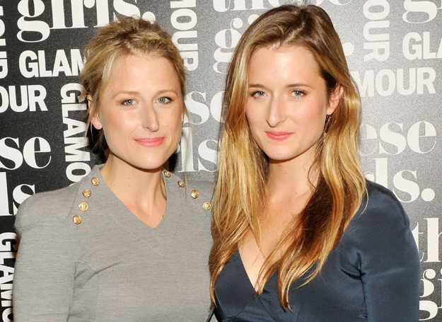 Mamie i Grace Gummer