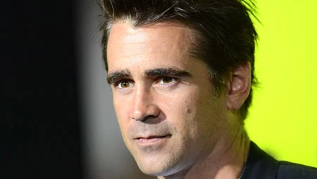 Colin Farrell