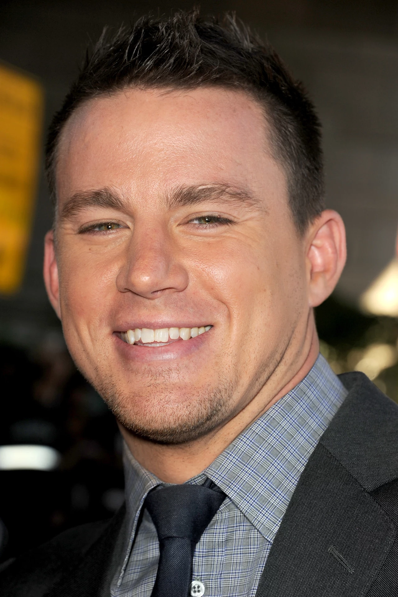 Channing Tatum - gwiazda filmu "Magic Mike" został Najseksowniejszym żyjącym mężczyzną Channing Tatum - gwiazda filmu "Magic Mike" został Najseksowniejszym żyjącym mężczyzną