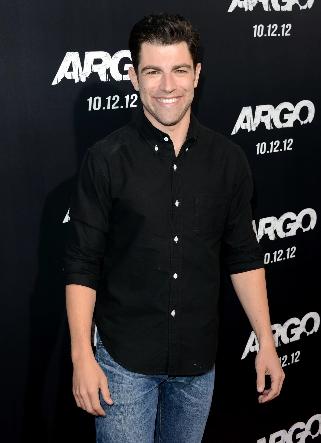 Max Greenfield - amerykański aktor, w Polsce znany z serialu "Brzydula Betty" Max Greenfield - amerykański aktor, w Polsce znany z serialu "Brzydula Betty"