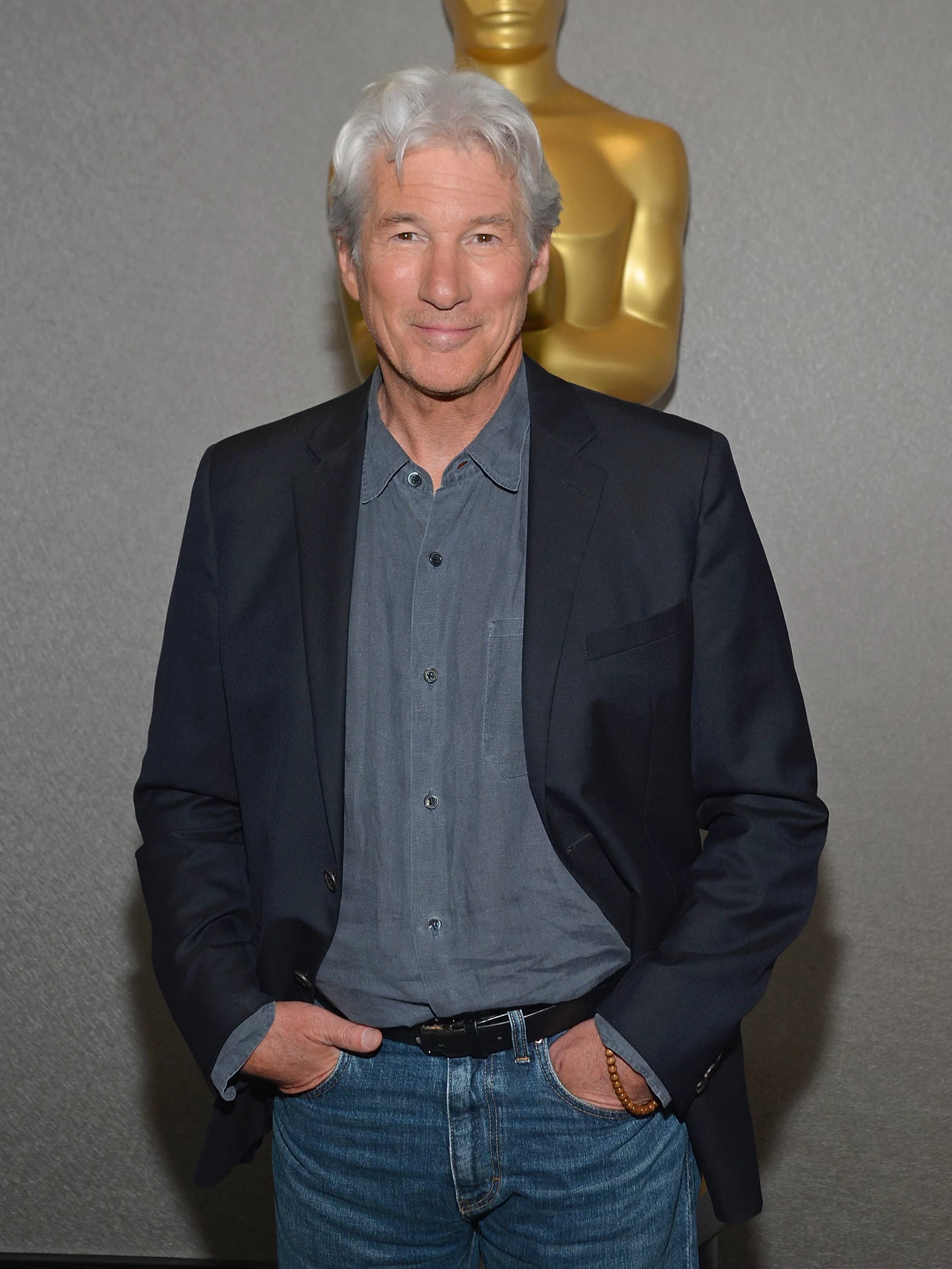 63-letni Richard Gere też jest wśród 180 najseksowniejszych 63-letni Richard Gere też jest wśród 180 najseksowniejszych