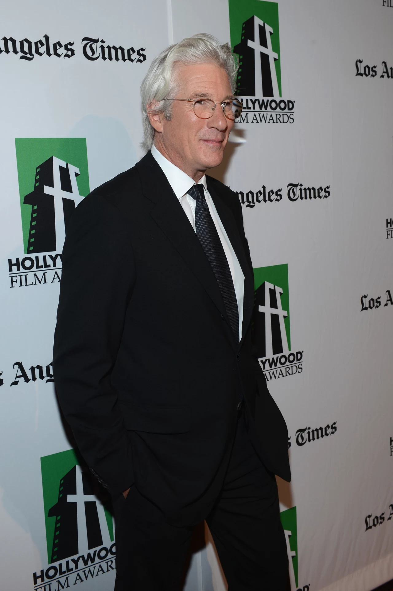 63-letni Richard Gere też jest wśród 180 najseksowniejszych 63-letni Richard Gere też jest wśród 180 najseksowniejszych