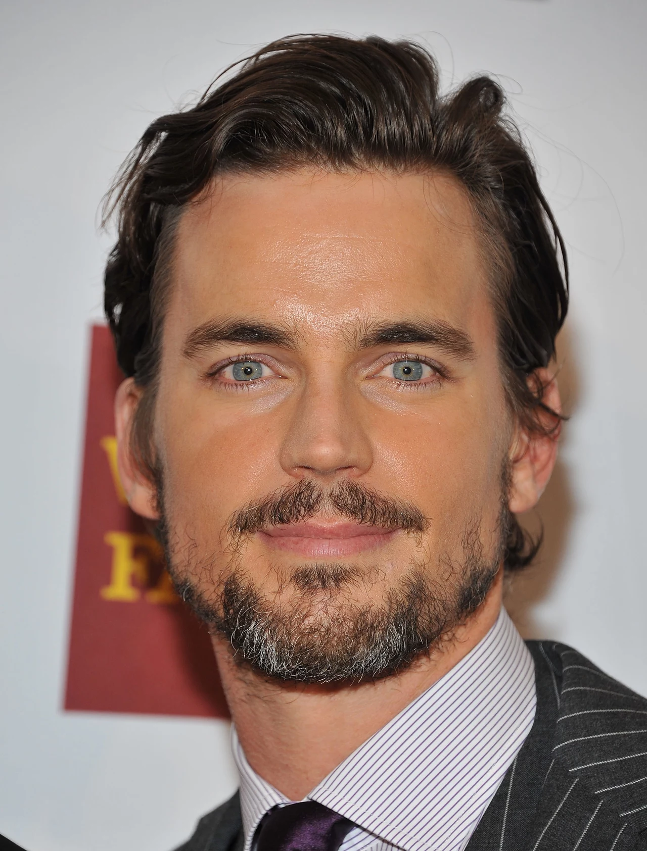 Matt Bomer - amerykański aktor znany z filmu "Magic Mike" Matt Bomer - amerykański aktor znany z filmu "Magic Mike"