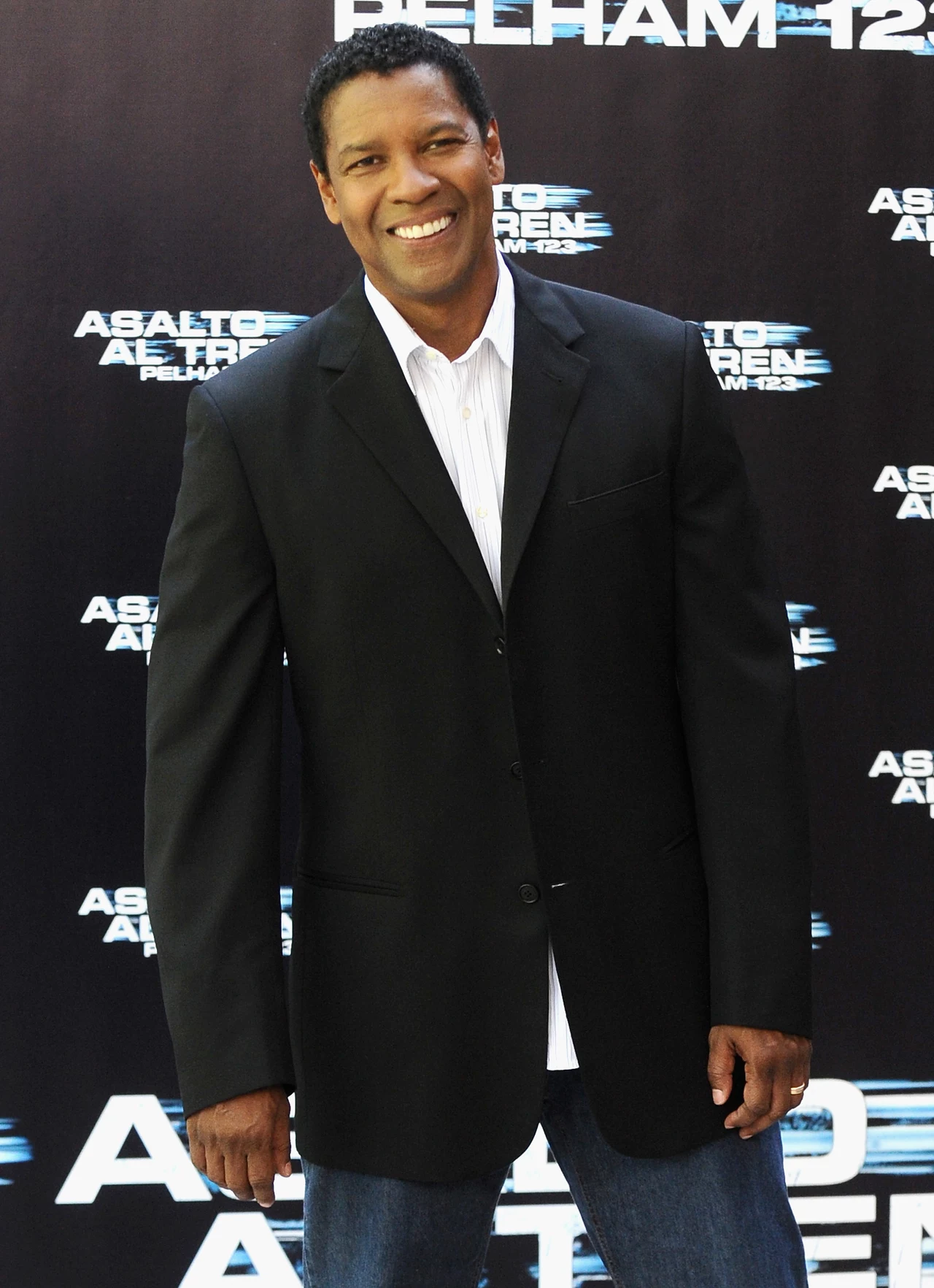 Denzel Washington Denzel Washington