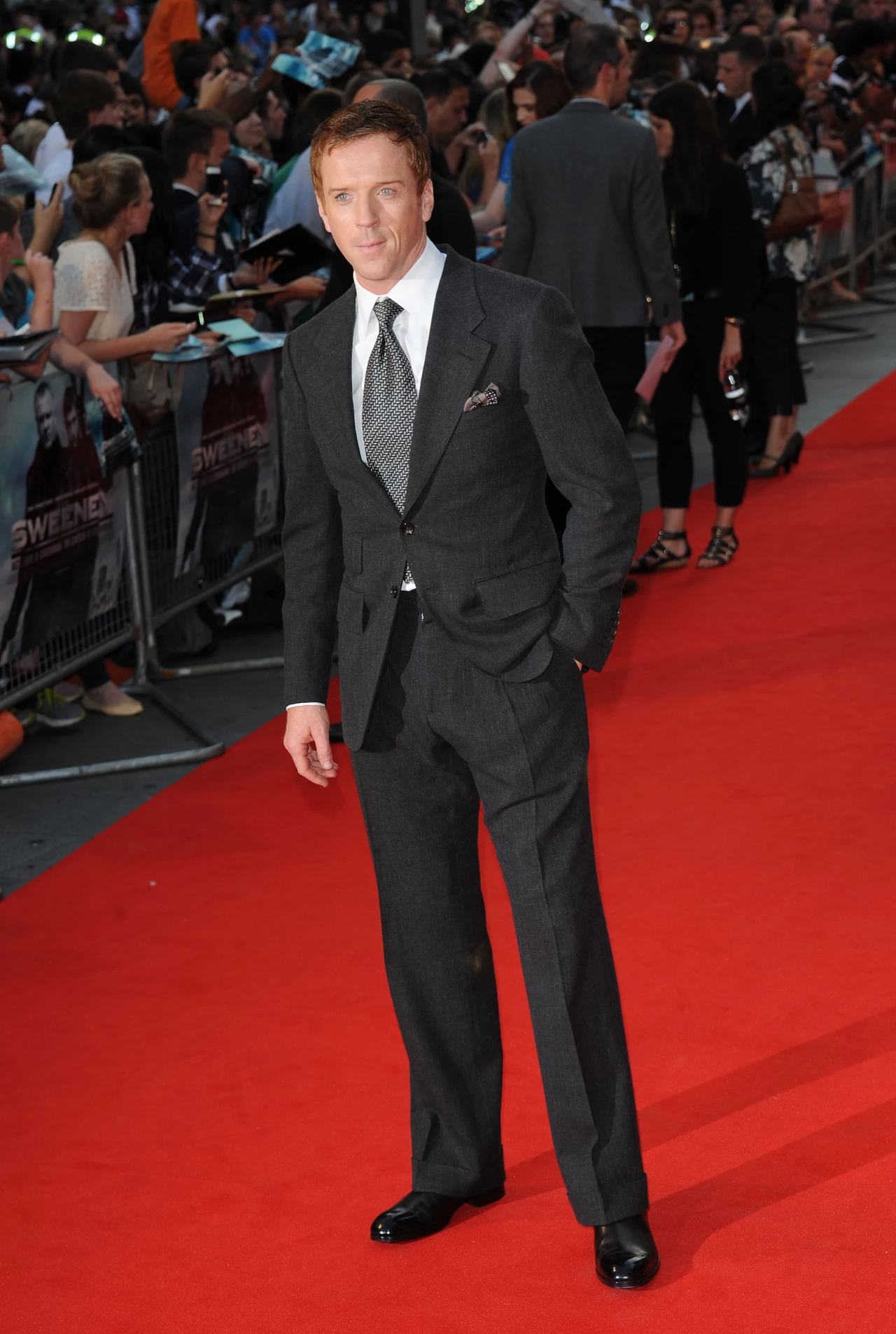 Damien Lewis Damien Lewis