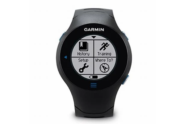 Garmin Forerunner 610 Garmin Forerunner 610